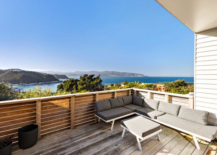  at 8/52 High Street, Island Bay, Wellington, Wellington