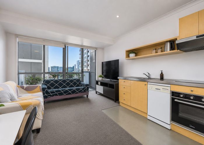  at 124/149 Nelson Street, City Centre, Auckland City, Auckland