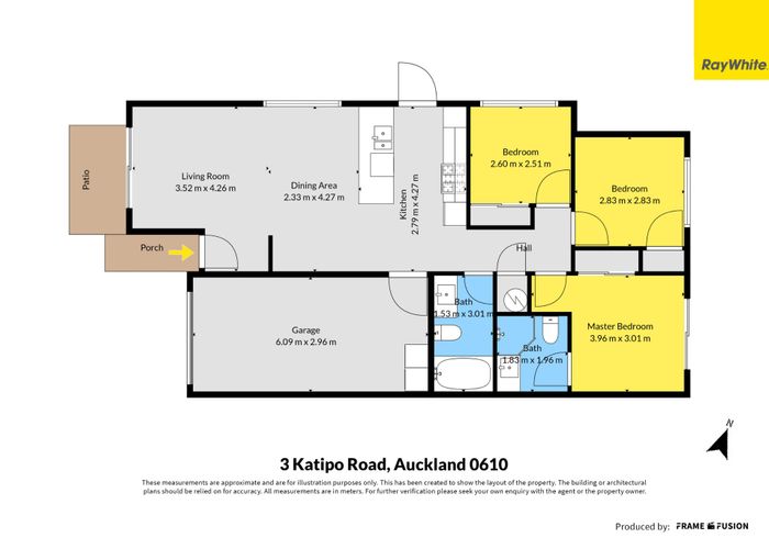  at 3 Katipo Road, Takanini, Papakura, Auckland