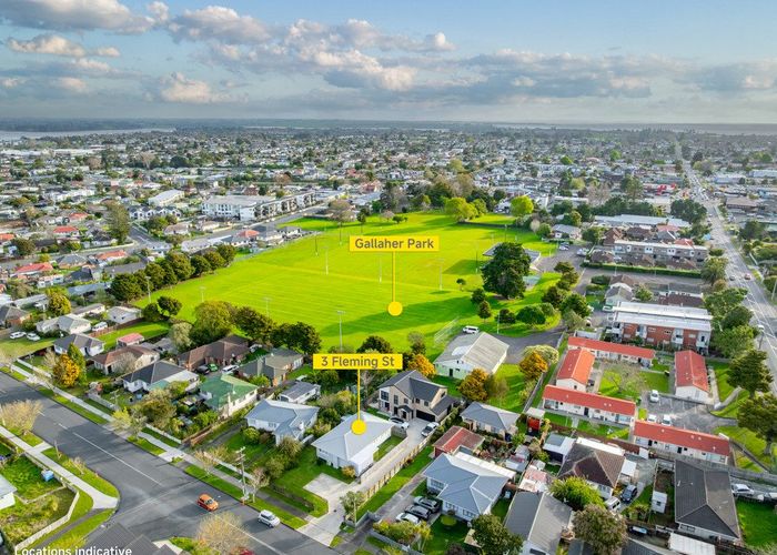  at 3 Fleming Street, Manurewa East, Manukau City, Auckland