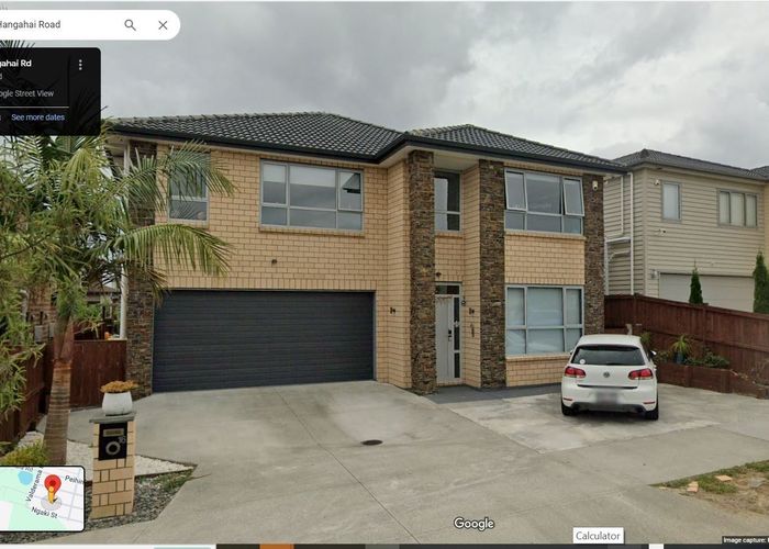  at 16 Hangahai Road, Flat Bush, Manukau City, Auckland