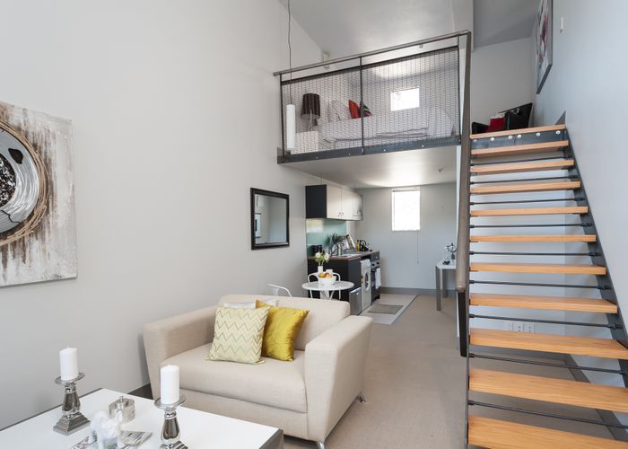  at 57/29 Webb Street, Te Aro, Wellington
