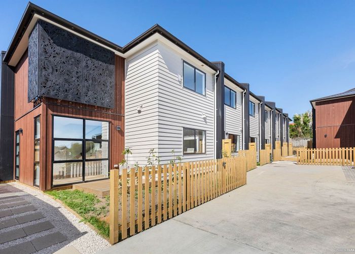  at Lot 1-15/63a & 65a Hogans Road, Glenfield, North Shore City, Auckland