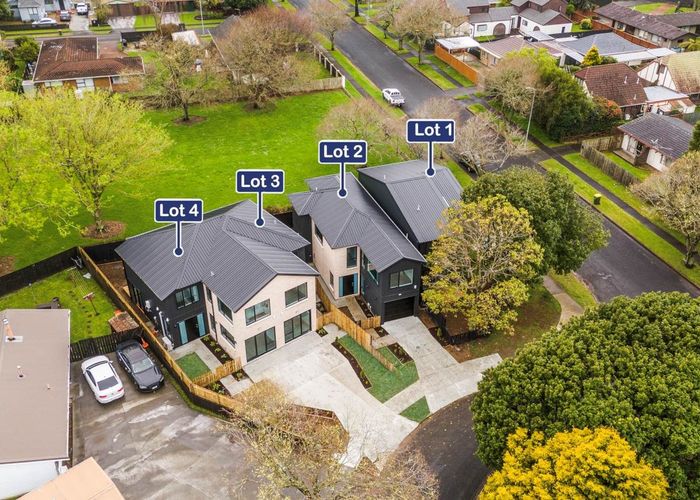  at 1, 3, 4/11 Kindergarten Drive, Conifer Grove, Papakura, Auckland