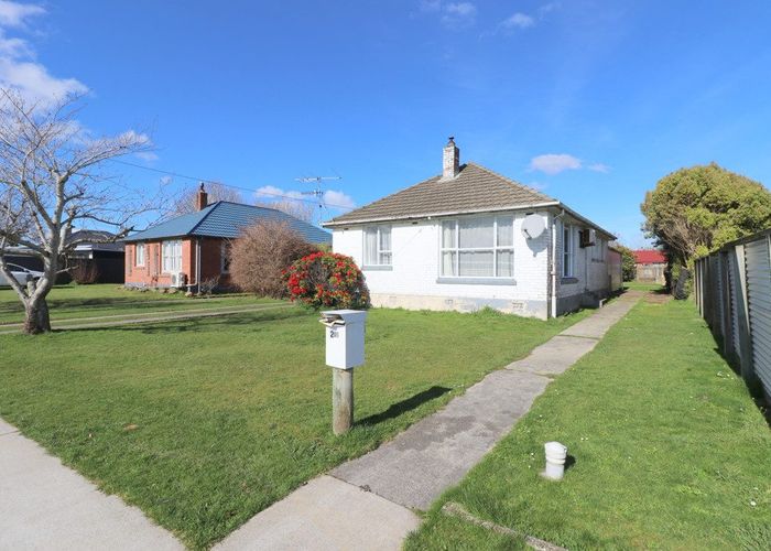  at 205 Crawford Street, Glengarry, Invercargill