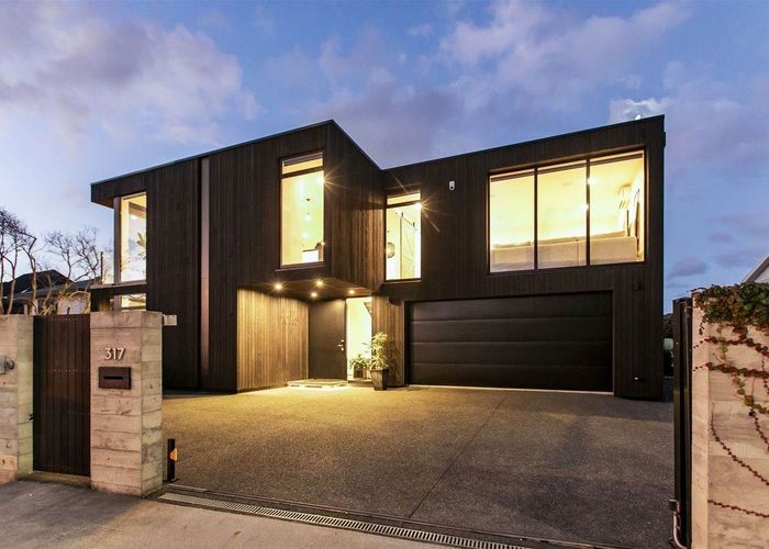  at 317 Beach Road, Campbells Bay, Auckland