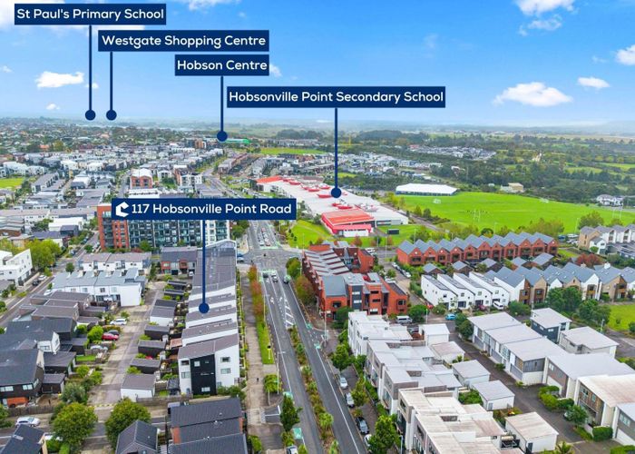  at 117 Hobsonville Point Road, Hobsonville, Waitakere City, Auckland