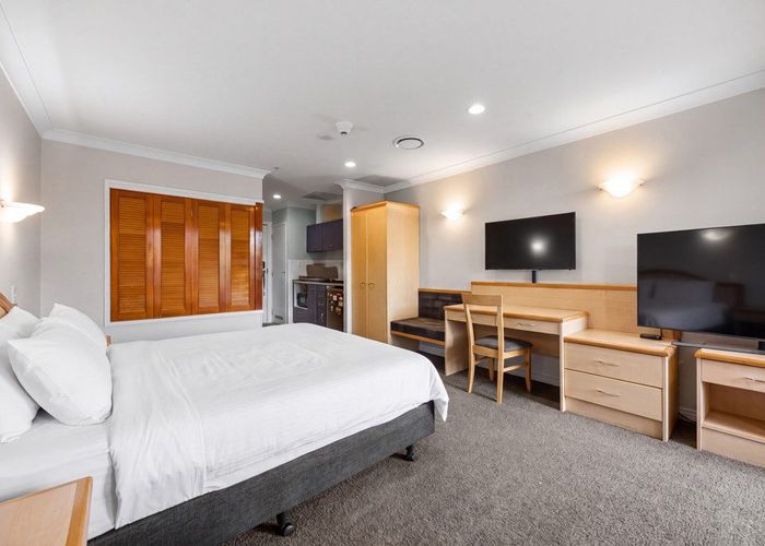  at 1N/100 Greys Avenue, City Centre, Auckland City, Auckland