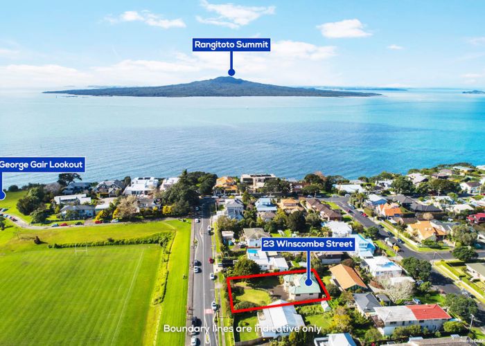  at 23 Winscombe Street, Belmont, Auckland