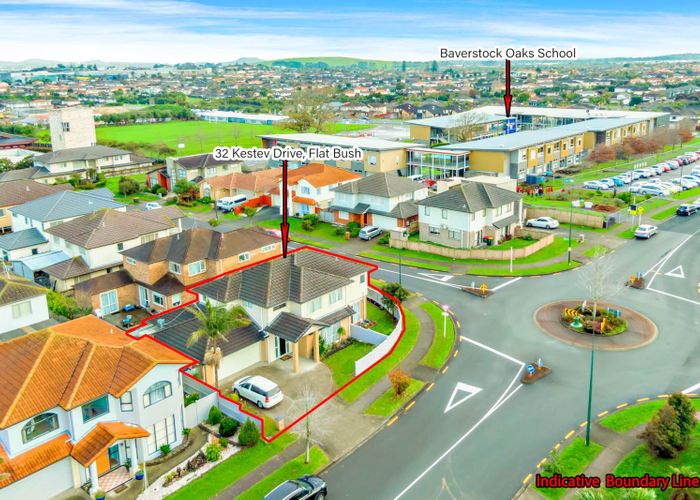  at 32 Kestev Drive, Flat Bush, Auckland