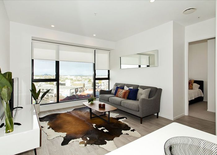  at 1205/8 Hereford Street, Freemans Bay, Auckland City, Auckland