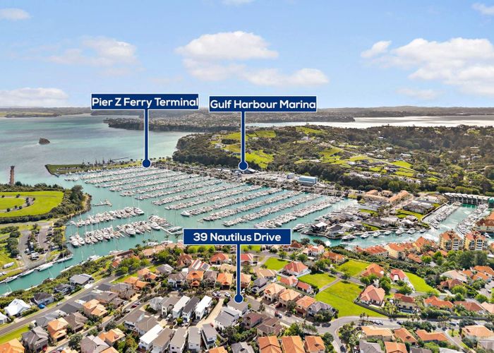  at 39 Nautilus Drive, Gulf Harbour, Rodney, Auckland