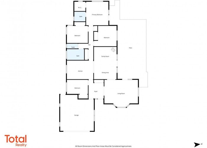  at 1 Flaxgrove Place, Parklands, Christchurch City, Canterbury