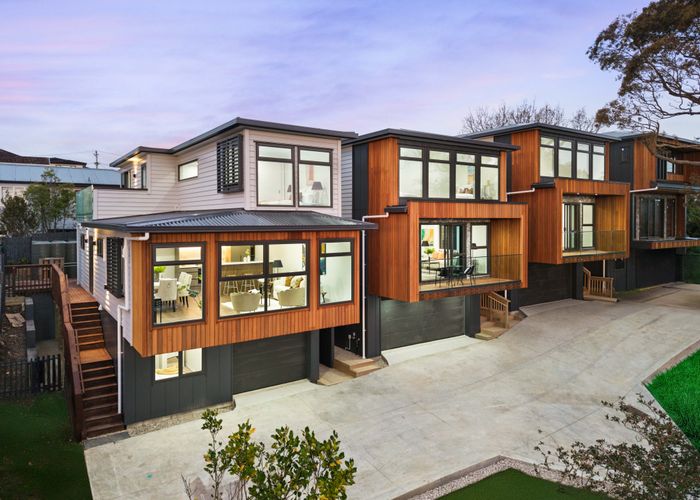  at 1,2,3/1 George Laurenson Lane, Mount Roskill, Auckland City, Auckland