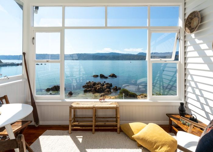  at 495 Karaka Bay Road, Karaka Bays, Wellington, Wellington