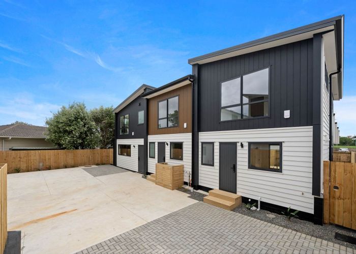  at Lot 3, 114 Cascades Road, Pakuranga Heights, Manukau City, Auckland
