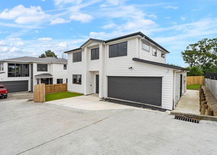  at 6a Terra Nova Street, Glen Eden, Waitakere City, Auckland