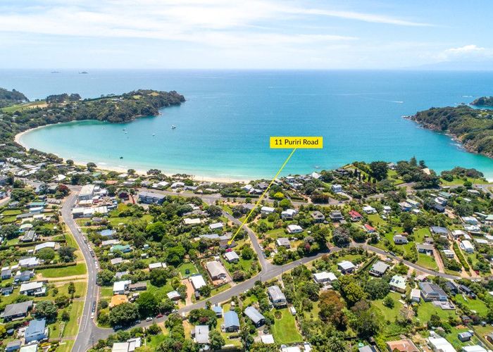  at 11 Puriri Road, Oneroa, Waiheke Island