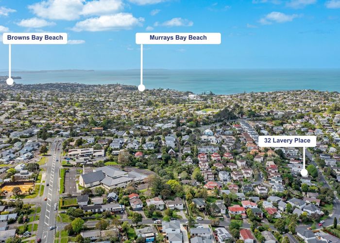  at Lot 4/32 Lavery Place, Sunnynook, North Shore City, Auckland
