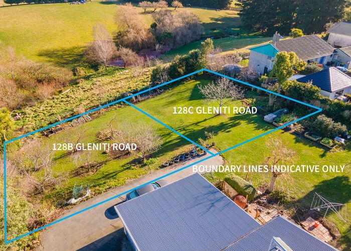  at 128b&c Gleniti Road, Gleniti, Timaru, Canterbury
