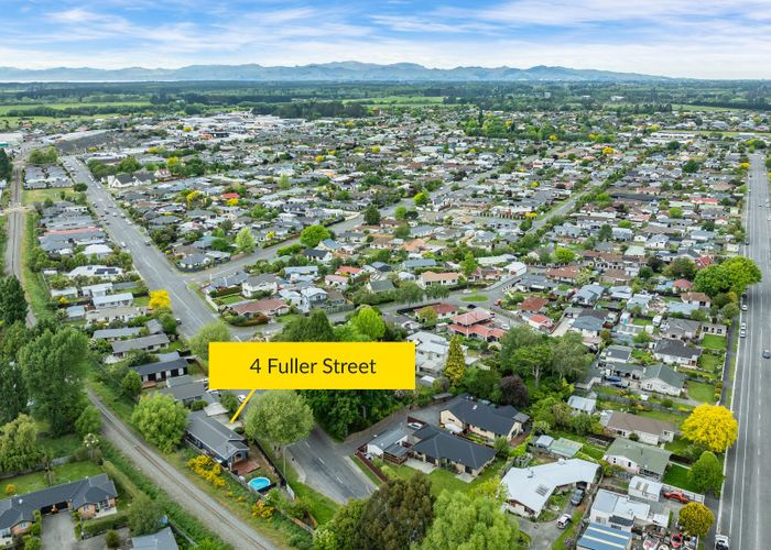  at 4 Fuller Street, Kaiapoi, Kaiapoi