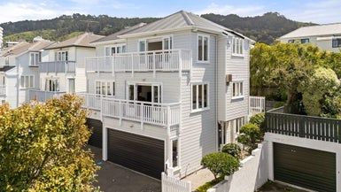  at 12E Hobson Street, Thorndon, Wellington