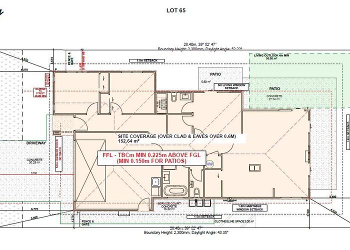 at Lot 66 The Fields, Halswell, Christchurch City, Canterbury