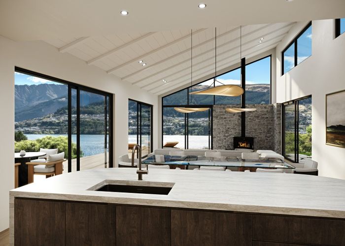  at 9 Spring Hill Road, Kelvin Heights, Queenstown-Lakes, Otago