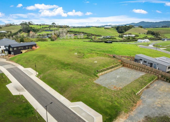  at Lot 23, 25 and 27 Penney Rise, Matakana, Rodney, Auckland