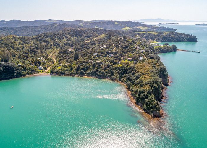  at 27 and 31 Hunterville Road, Orapiu, Waiheke Island, Auckland