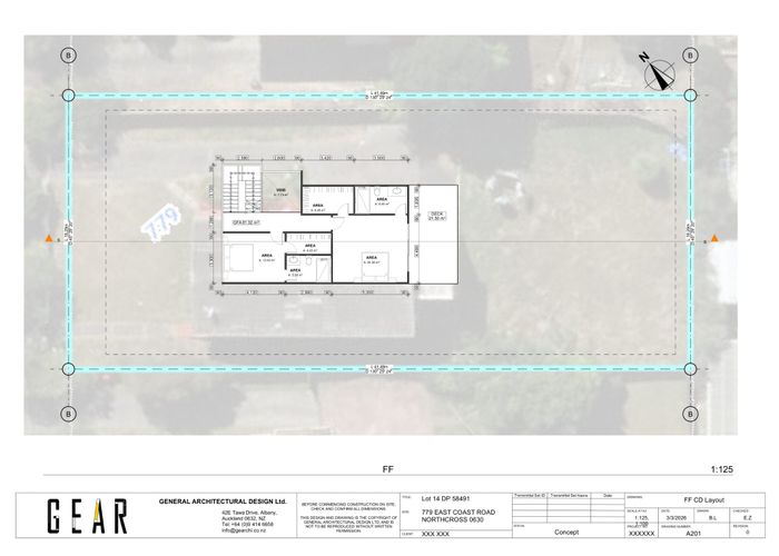  at 779 East Coast Road, Northcross, North Shore City, Auckland