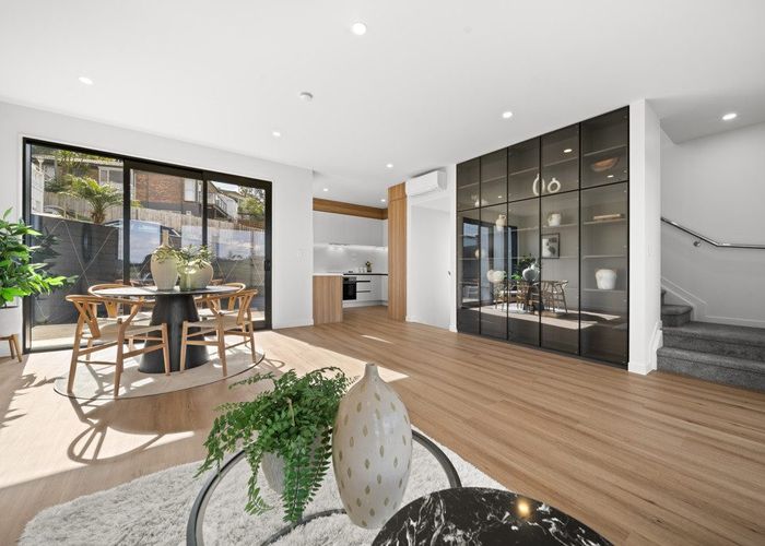  at 33C & D St Peters Street, Northcote, North Shore City, Auckland