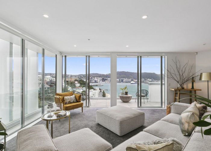  at 4A/22 Telford Terrace, Oriental Bay, Wellington, Wellington