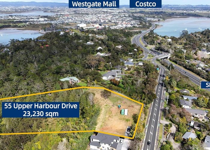  at 55 Upper Harbour Drive, Greenhithe, North Shore City, Auckland