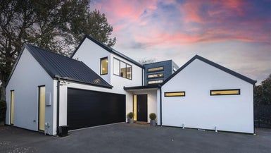  at 43A Hamilton Avenue, Ilam, Christchurch