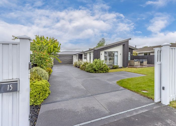  at 15 Halswell Junction Road, Halswell, Christchurch City, Canterbury