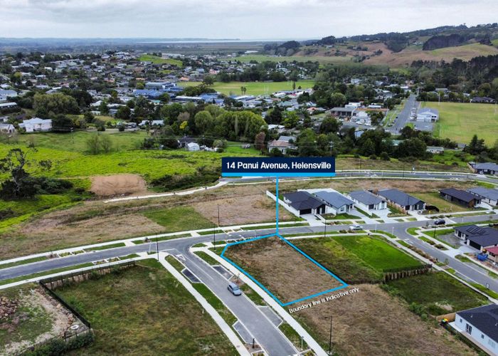  at 14 Panui Avenue, Helensville, Rodney, Auckland