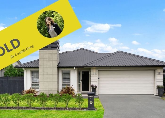  at 4 Kabardin Street, Karaka, Papakura