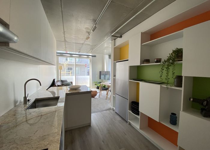  at 1/19 Pirie Street, Mount Victoria, Wellington, Wellington