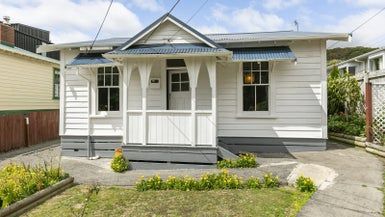  at 27 Bombay Street, Ngaio, Wellington