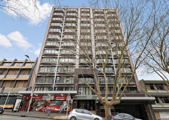  at 206/135 Vincent Street, City Centre, Auckland City, Auckland