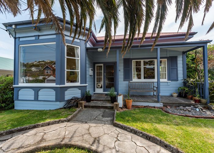  at 88 Clyde Street, Island Bay, Wellington