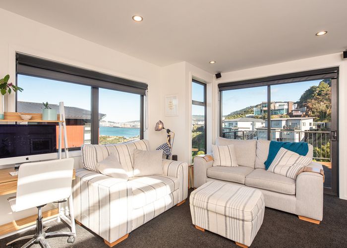  at 4 Satchell Way, Kaiwharawhara, Wellington