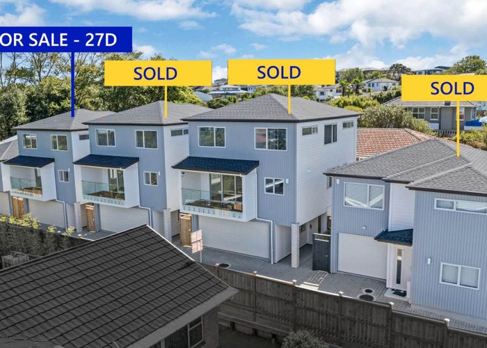  at 27D Greenhill Crescent, Pakuranga, Manukau City, Auckland