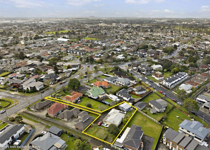  at 166 Portage Road, Papatoetoe, Manukau City, Auckland