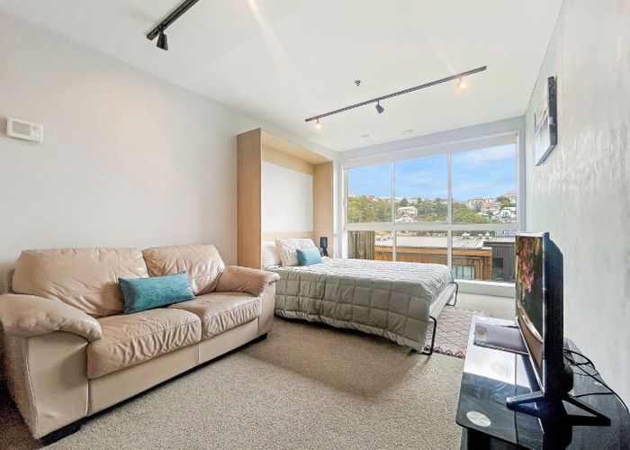  at 407A/41 Hopper Street, Te Aro, Wellington, Wellington