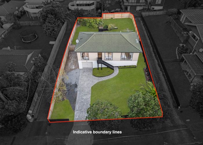  at 7 Hassan Drive, Massey, Waitakere City, Auckland