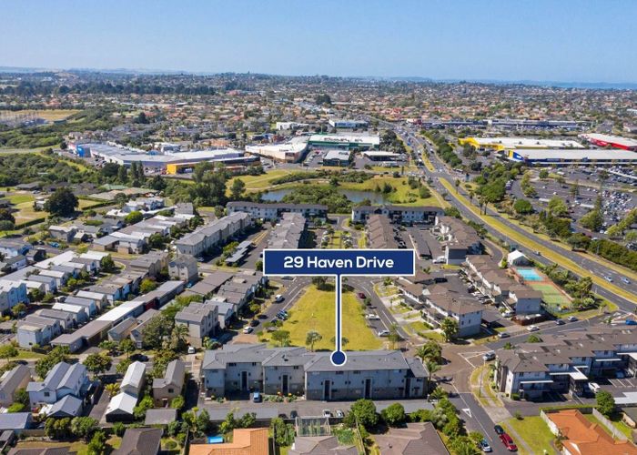  at 13/29 Haven Drive, East Tamaki, Manukau City, Auckland