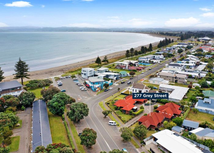  at 277 Grey Street, Awapuni, Gisborne