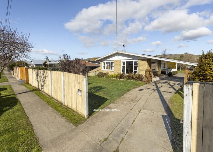  at 34 Alabama Road, Redwoodtown, Blenheim
